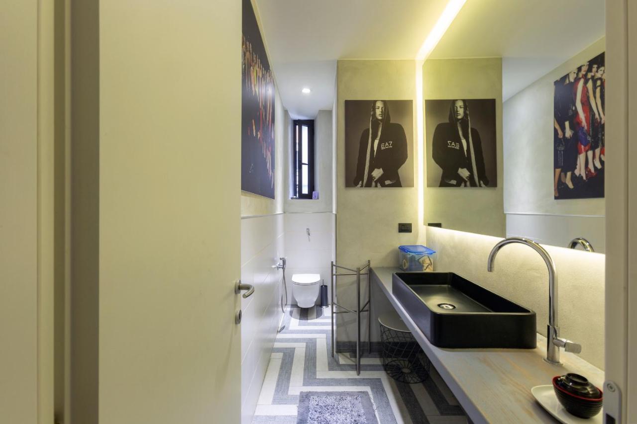 Armani House, Superior Apartment In City Center Milan Extérieur photo